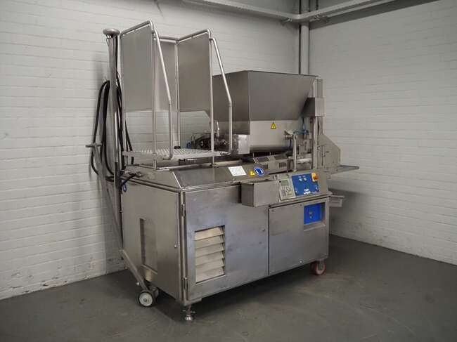 CFS MultiFormer MLF600 - آلة الغذاء: صور 1 CFS MultiFormer MLF600 - آلة الغذاء: صور 1