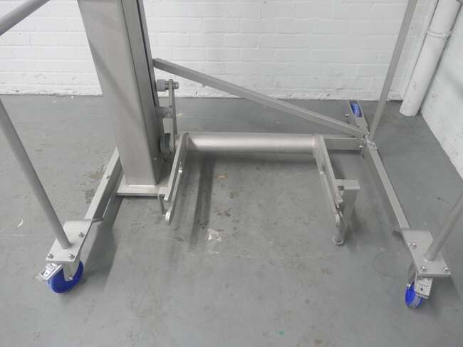 CFS column loader ColumnLoader S - آلة الغذاء: صور 5 CFS column loader ColumnLoader S - آلة الغذاء: صور 5