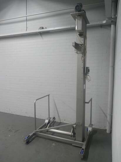 CFS column loader ColumnLoader S - آلة الغذاء: صور 4 CFS column loader ColumnLoader S - آلة الغذاء: صور 4