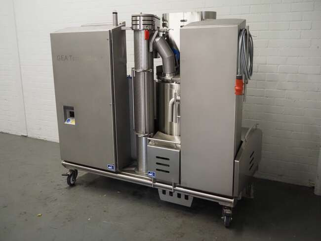 GEA automatic tempura batter mixer TempuMixer Module II - آلة الغذاء: صور 4 GEA automatic tempura batter mixer TempuMixer Module II - آلة الغذاء: صور 4