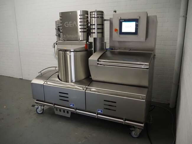 GEA automatic tempura batter mixer TempuMixer Module II - آلة الغذاء: صور 2 GEA automatic tempura batter mixer TempuMixer Module II - آلة الغذاء: صور 2