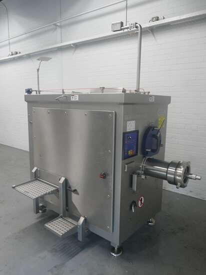 GEA grinder for frozen products AutoGrind 200 - آلة الغذاء: صور 4 GEA grinder for frozen products AutoGrind 200 - آلة الغذاء: صور 4