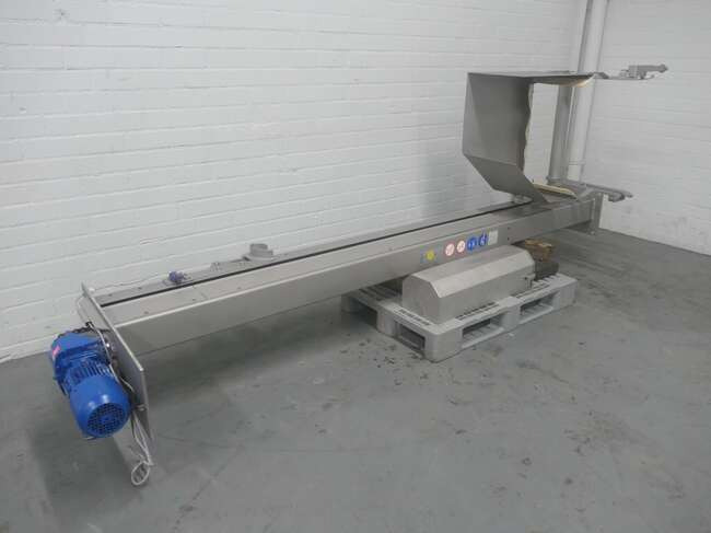 GEA lifter ColumnLoader 300S - آلة الغذاء: صور 3 GEA lifter ColumnLoader 300S - آلة الغذاء: صور 3