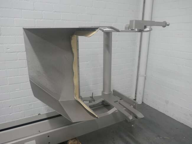 GEA lifter ColumnLoader 300S - آلة الغذاء: صور 5 GEA lifter ColumnLoader 300S - آلة الغذاء: صور 5