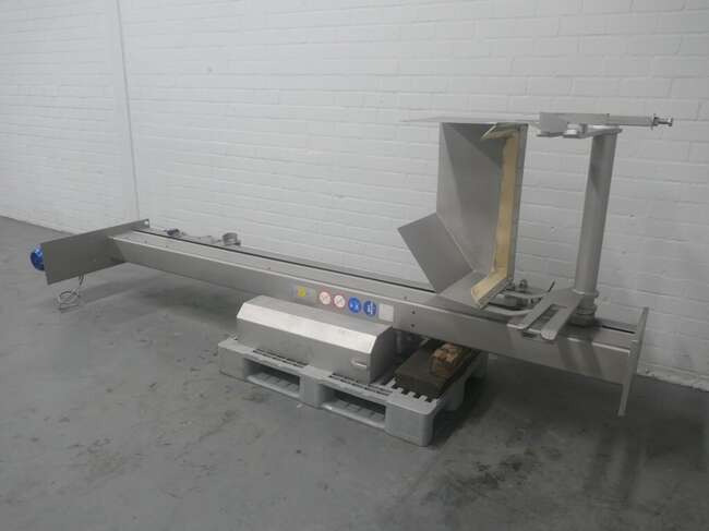 GEA lifter ColumnLoader 300S - آلة الغذاء: صور 4 GEA lifter ColumnLoader 300S - آلة الغذاء: صور 4