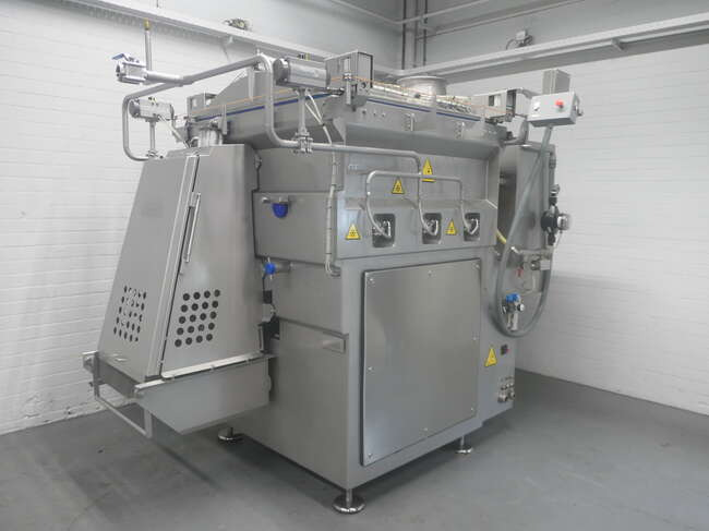 GEA mixer grinder CombiGrind 1500/200 - آلة الغذاء: صور 3 GEA mixer grinder CombiGrind 1500/200 - آلة الغذاء: صور 3