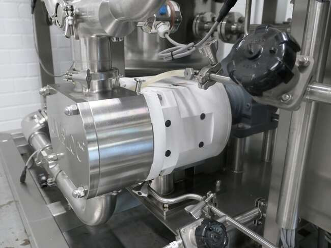 آلة الغذاء GTI Food & Pharma micro filtration unit: صور 9