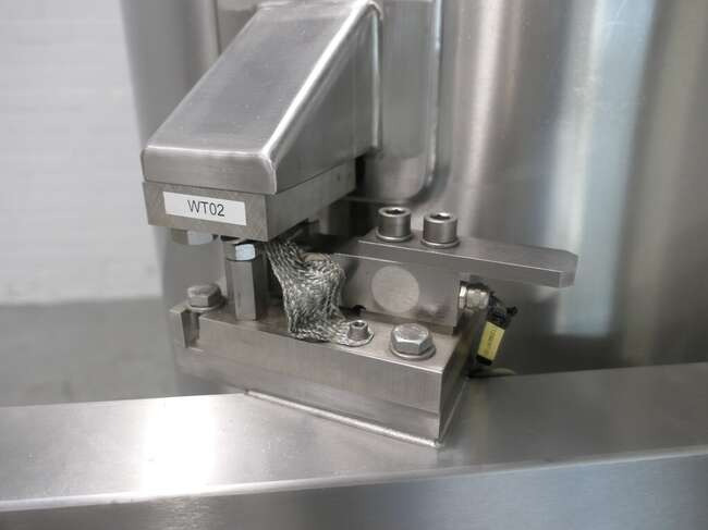 آلة الغذاء GTI Food & Pharma micro filtration unit: صور 8
