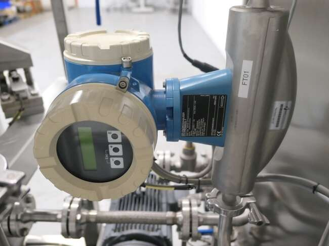 آلة الغذاء GTI Food & Pharma micro filtration unit: صور 10