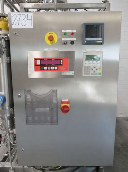 آلة الغذاء GTI Food & Pharma micro filtration unit: صور 13