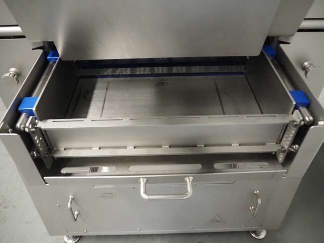 Grasselli semi-automatic slicer NSL600 - آلة الغذاء: صور 5 Grasselli semi-automatic slicer NSL600 - آلة الغذاء: صور 5