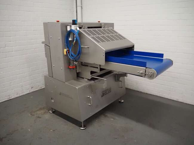 Grasselli semi-automatic slicer NSL600 - آلة الغذاء: صور 3 Grasselli semi-automatic slicer NSL600 - آلة الغذاء: صور 3