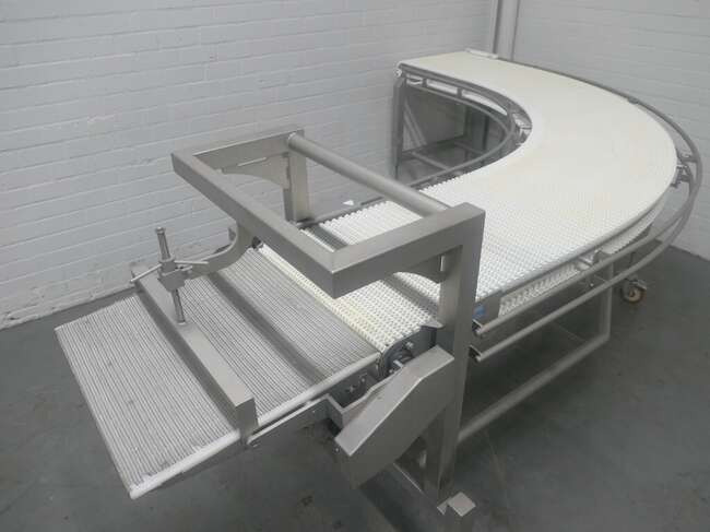 Hellings curve conveyor BT-KS-BSPW - الناقل: صور 5 Hellings curve conveyor BT-KS-BSPW - الناقل: صور 5