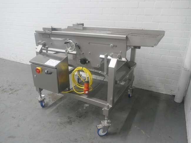 Hellings transport conveyor TRC1550/600 - الناقل: صور 2 Hellings transport conveyor TRC1550/600 - الناقل: صور 2