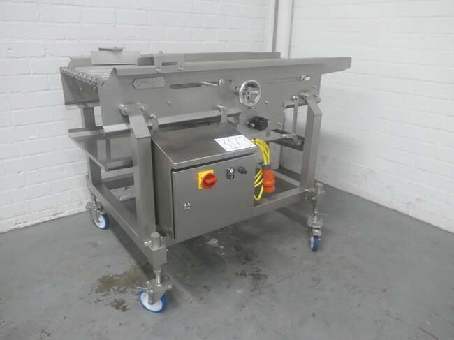 Hellings transport conveyor TRC1550/600 - الناقل: صور 1 Hellings transport conveyor TRC1550/600 - الناقل: صور 1