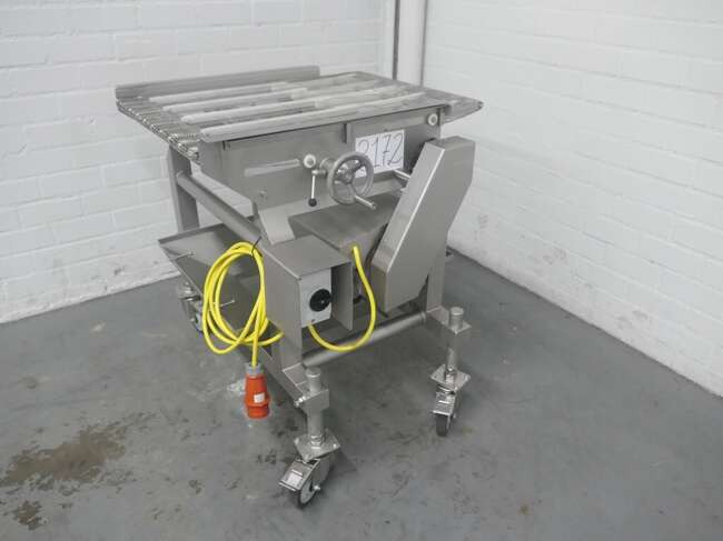 Hellings transport conveyor TRC850/600 - الناقل: صور 1 Hellings transport conveyor TRC850/600 - الناقل: صور 1