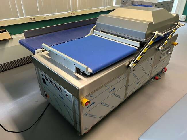 Henkelman automatic vacuum line Titaan 2-90 - آلة التعبئة والتغليف: صور 3 Henkelman automatic vacuum line Titaan 2-90 - آلة التعبئة والتغليف: صور 3