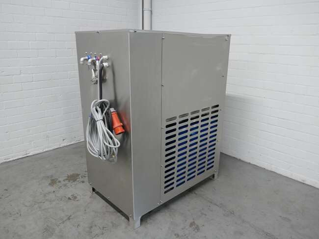 Henneken glycol cooling unit B3/4 - آلة الغذاء: صور 3 Henneken glycol cooling unit B3/4 - آلة الغذاء: صور 3