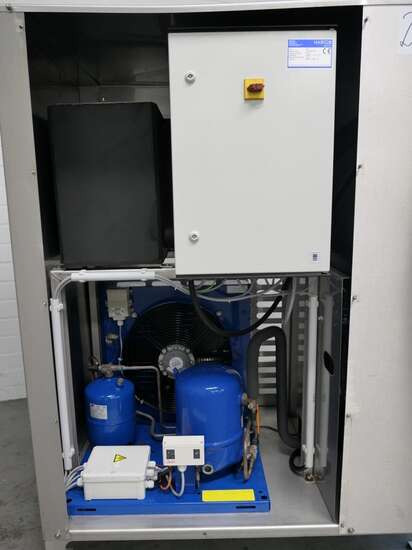 Henneken glycol cooling unit B3/4 - آلة الغذاء: صور 5 Henneken glycol cooling unit B3/4 - آلة الغذاء: صور 5
