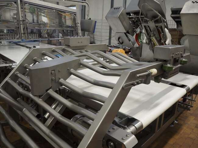 Itec / Attec automatic primal cutting line AGOL-850 - آلة الغذاء: صور 4 Itec / Attec automatic primal cutting line AGOL-850 - آلة الغذاء: صور 4