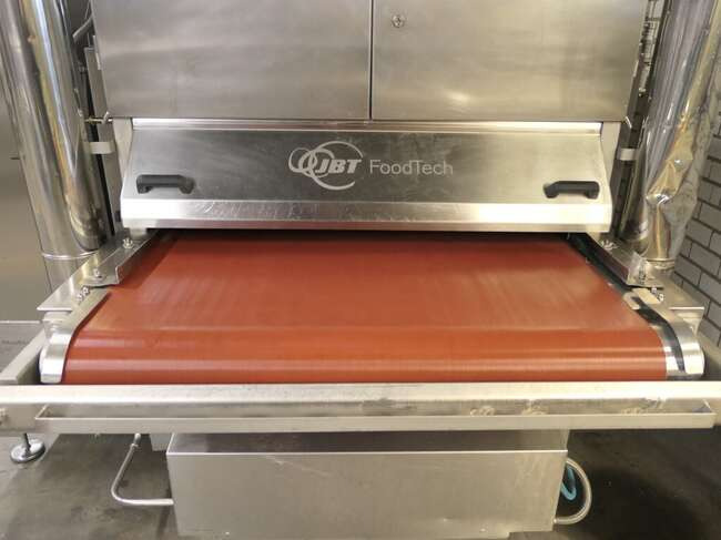 JBT Formcook Combi Cooker PRoGRILL 1175 TFEF - آلة الغذاء: صور 4 JBT Formcook Combi Cooker PRoGRILL 1175 TFEF - آلة الغذاء: صور 4