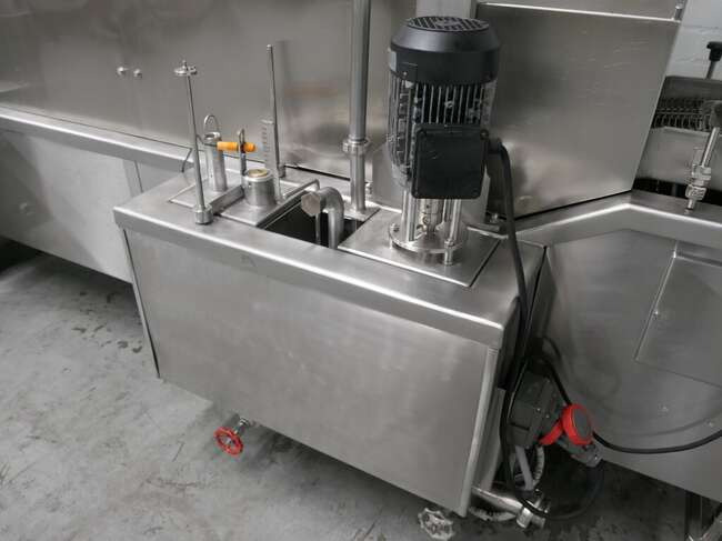 آلة الغذاء Koppens fryer BR2000/400: صور 9