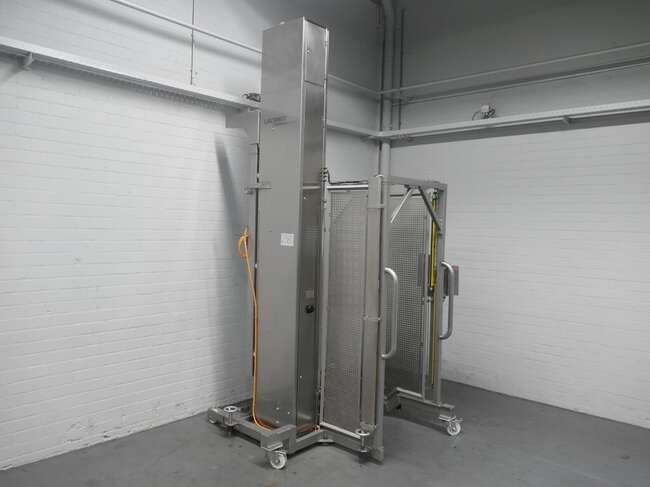Lachnit movable lift 300S - آلة الغذاء: صور 1 Lachnit movable lift 300S - آلة الغذاء: صور 1