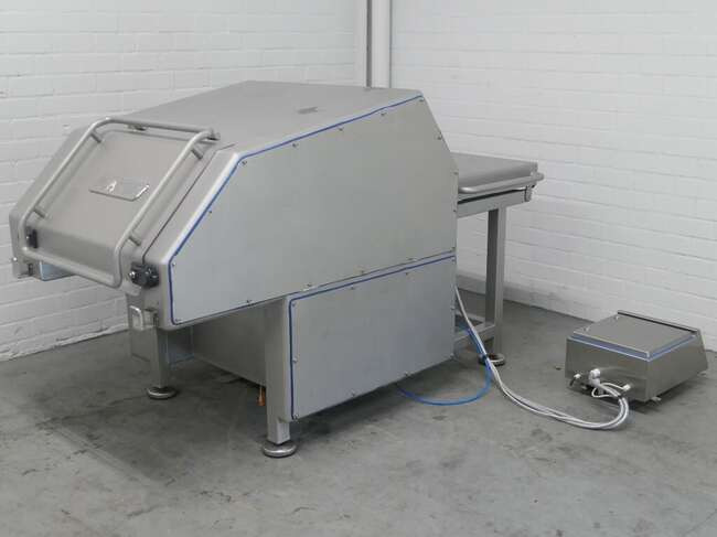 Lakidis frozen block flaker FR300 - آلة الغذاء: صور 3 Lakidis frozen block flaker FR300 - آلة الغذاء: صور 3