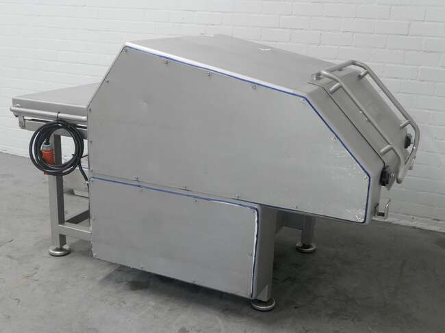 Lakidis frozen block flaker FR300 - آلة الغذاء: صور 2 Lakidis frozen block flaker FR300 - آلة الغذاء: صور 2