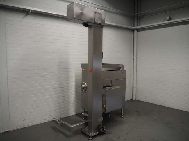 Laska automatic grinder WW130-1 - آلة الغذاء: صور 3 Laska automatic grinder WW130-1 - آلة الغذاء: صور 3