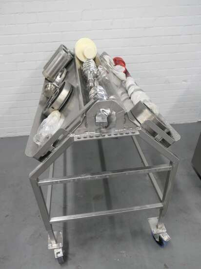 آلة الغذاء Marel RotoMeat separator Rotomeat 3500: صور 16