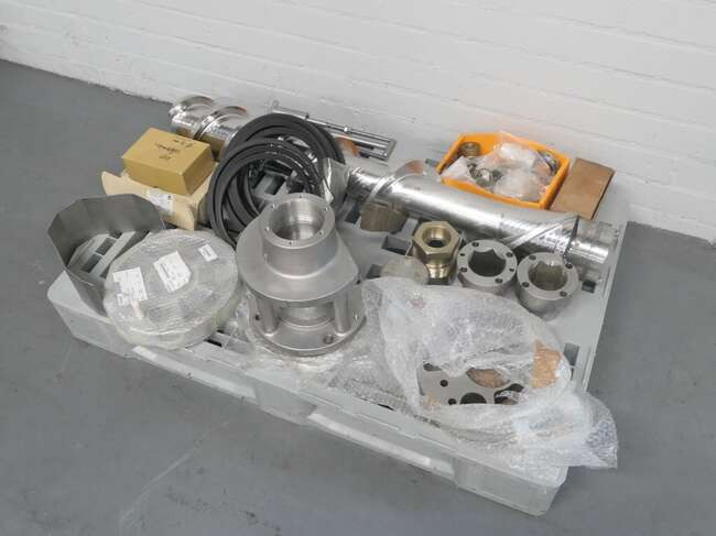 آلة الغذاء Marel RotoMeat separator Rotomeat 3500: صور 17