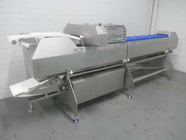 Marel template slicing machine TSM Profiler - آلة الغذاء: صور 3 Marel template slicing machine TSM Profiler - آلة الغذاء: صور 3
