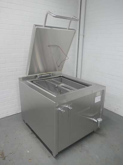 Mauting cooking kettle VVM 300.D - آلة الغذاء: صور 5 Mauting cooking kettle VVM 300.D - آلة الغذاء: صور 5