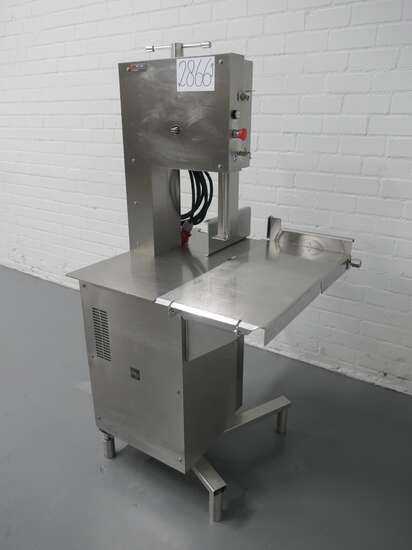 Medoc bandsaw STL-350 CE - آلة الغذاء: صور 4 Medoc bandsaw STL-350 CE - آلة الغذاء: صور 4
