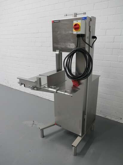 Medoc bandsaw STL-350 CE - آلة الغذاء: صور 2 Medoc bandsaw STL-350 CE - آلة الغذاء: صور 2
