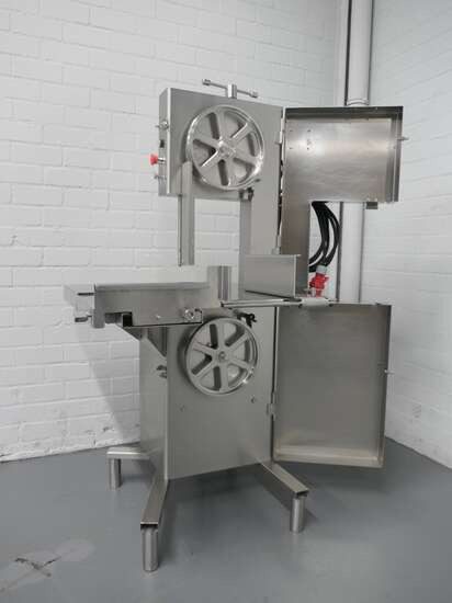 Medoc bandsaw STL-350 CE - آلة الغذاء: صور 5 Medoc bandsaw STL-350 CE - آلة الغذاء: صور 5