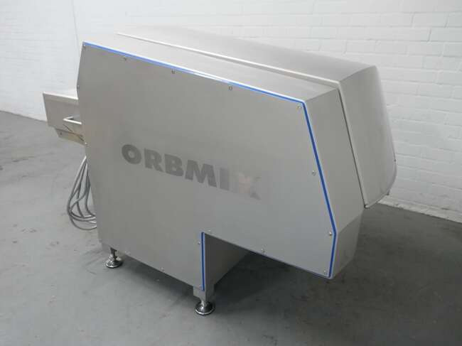 N&N frozen block flaker FL-440 - آلة الغذاء: صور 2 N&N frozen block flaker FL-440 - آلة الغذاء: صور 2