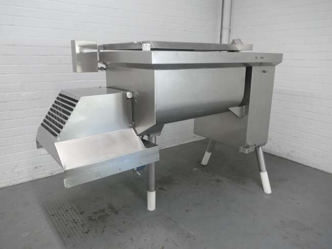 Risco paddle mixer RS450 - آلة الغذاء: صور 1 Risco paddle mixer RS450 - آلة الغذاء: صور 1