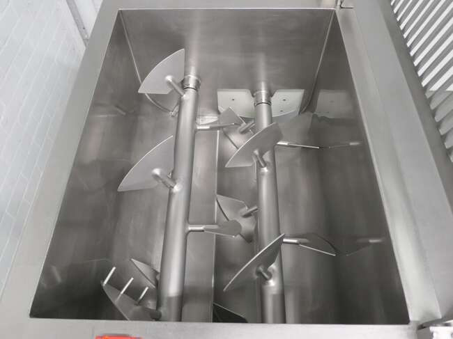 Risco paddle mixer RS450 - آلة الغذاء: صور 5 Risco paddle mixer RS450 - آلة الغذاء: صور 5