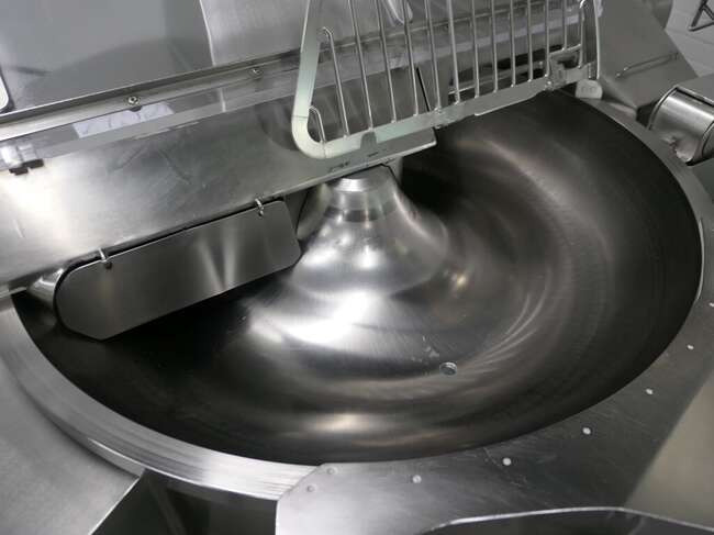 Seydelmann cutter K206AC8 - آلة الغذاء: صور 5 Seydelmann cutter K206AC8 - آلة الغذاء: صور 5