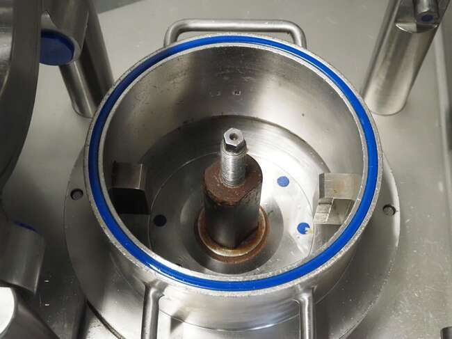 Seydelmann emulsifier KK140AC6 - آلة الغذاء: صور 5 Seydelmann emulsifier KK140AC6 - آلة الغذاء: صور 5