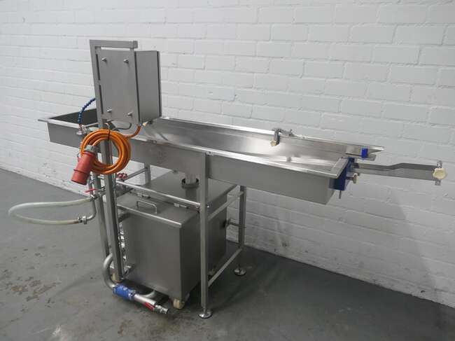 Skindeasy alginate line Skindeasy - آلة الغذاء: صور 4 Skindeasy alginate line Skindeasy - آلة الغذاء: صور 4