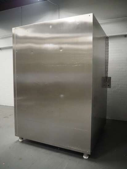 TVI crust freezer CBF1000 - آلة الغذاء: صور 4 TVI crust freezer CBF1000 - آلة الغذاء: صور 4