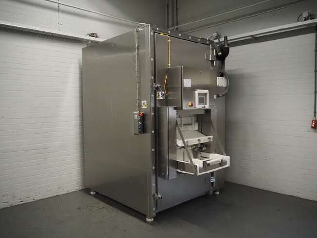 TVI crust freezer CBF1000 - آلة الغذاء: صور 1 TVI crust freezer CBF1000 - آلة الغذاء: صور 1