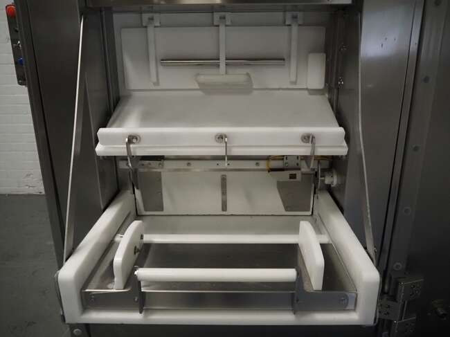 TVI crust freezer CBF1000 - آلة الغذاء: صور 5 TVI crust freezer CBF1000 - آلة الغذاء: صور 5