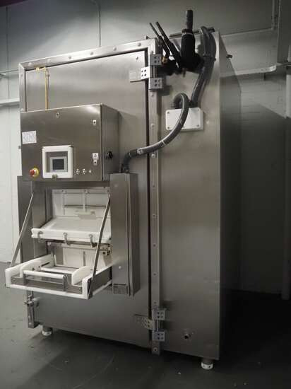 TVI crust freezer CBF1000 - آلة الغذاء: صور 2 TVI crust freezer CBF1000 - آلة الغذاء: صور 2