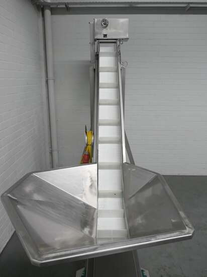 Zentjes elevating belt RMOP-2070-300 - الناقل: صور 5 Zentjes elevating belt RMOP-2070-300 - الناقل: صور 5