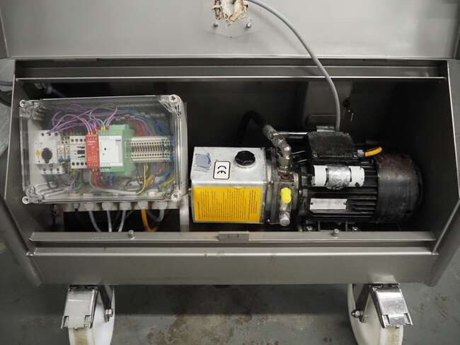 آلة الغذاء van Oirschot dolav tipper Backsaver ST: صور 6 آلة الغذاء van Oirschot dolav tipper Backsaver ST: صور 6