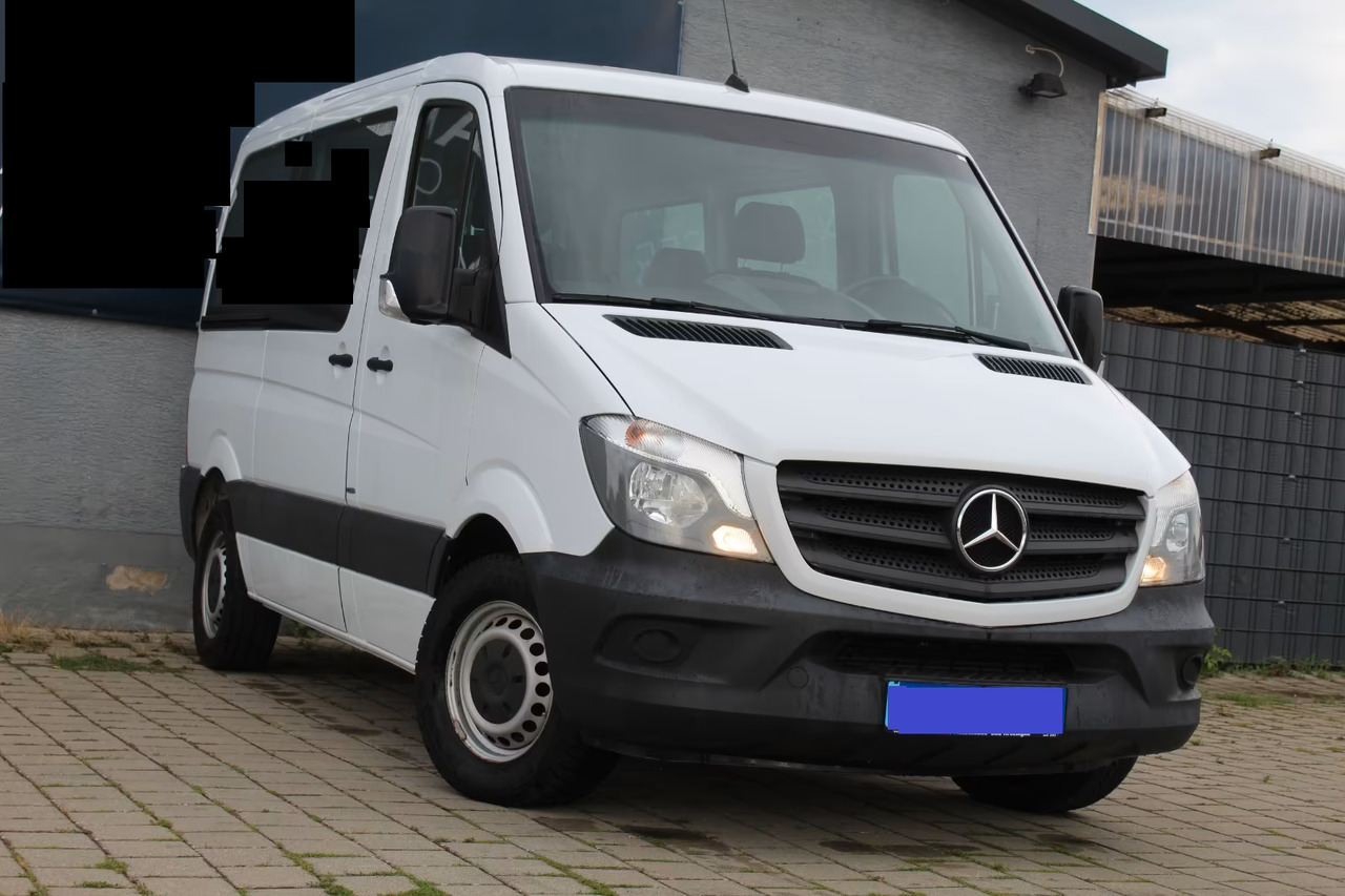 MERCEDES-BENZ Sprinter 316 CDI 8-Sitzer Personentransporter Ex-Behördenfahrzeug 1. Hand - حافلة صغيرة, ميكروباص: صور 5 MERCEDES-BENZ Sprinter 316 CDI 8-Sitzer Personentransporter Ex-Behördenfahrzeug 1. Hand - حافلة صغيرة, ميكروباص: صور 5